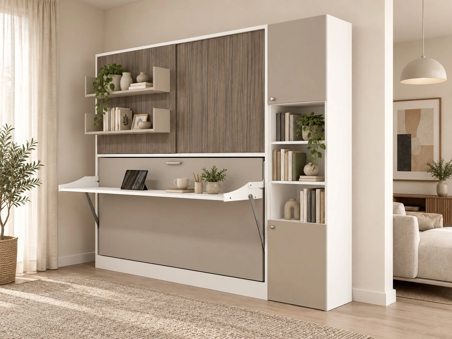 Argon masalı model ile çalışma alanı